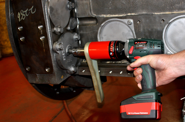 B-RAD Battery Powered Torque Wrenches