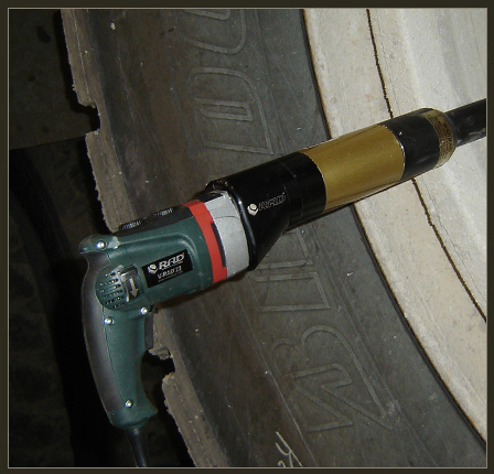 ELECTRIC TORQUE WRENCH