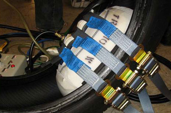tire repair equipment